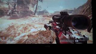 cod 6 glitches and spots on afghan