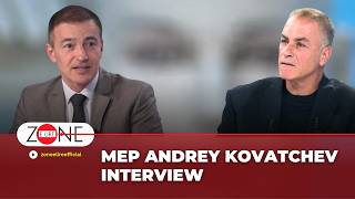 Interview Du Député Européen Andrey Kovatchev Zone E Lire