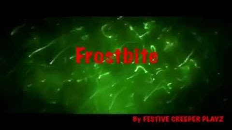 Intro to frostbite shoutout