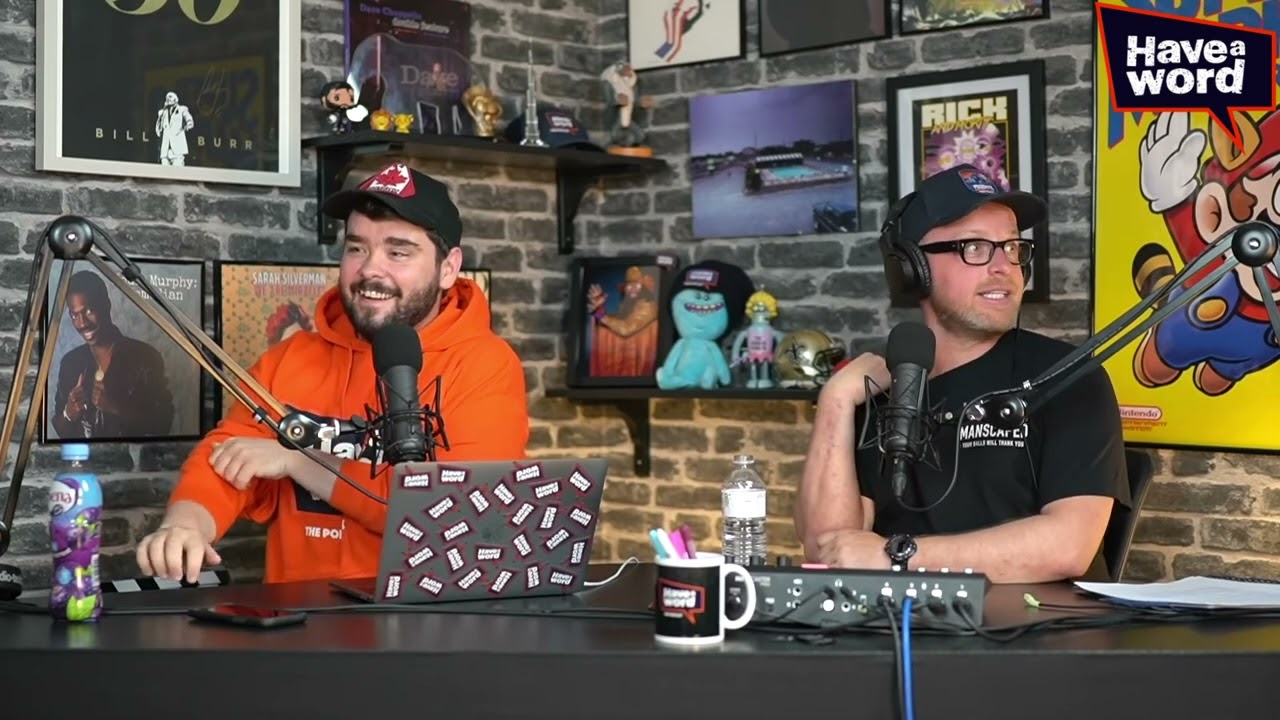 HAW unofficial Guest (Steph Johnson aka Scouse Bird Blogs | Have A Word Podcast #80)