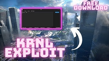 NEW KRNL HACK | LUA LEVEL 7 SCRIPT INJECTOR  | UPDATE EXPLOIT [WORKING 2021]