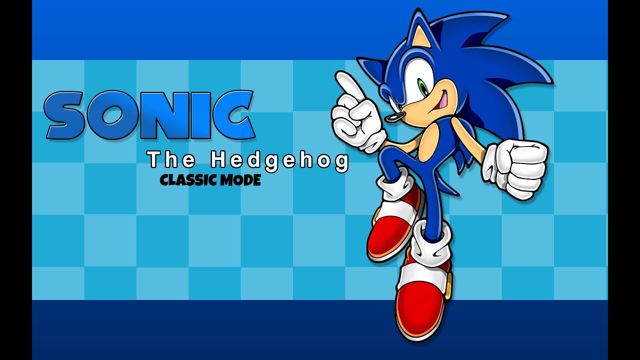 SSF2 Beta Classic Mode - Sonic The Hedgehog - YouTube