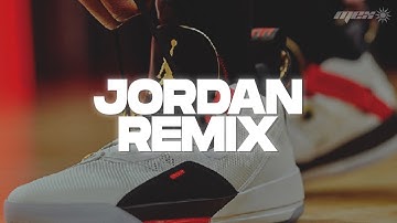 RYAN CASTRO, ÑENGO FLOW, MYKE TOWERS - JORDAN REMIX (Letra)