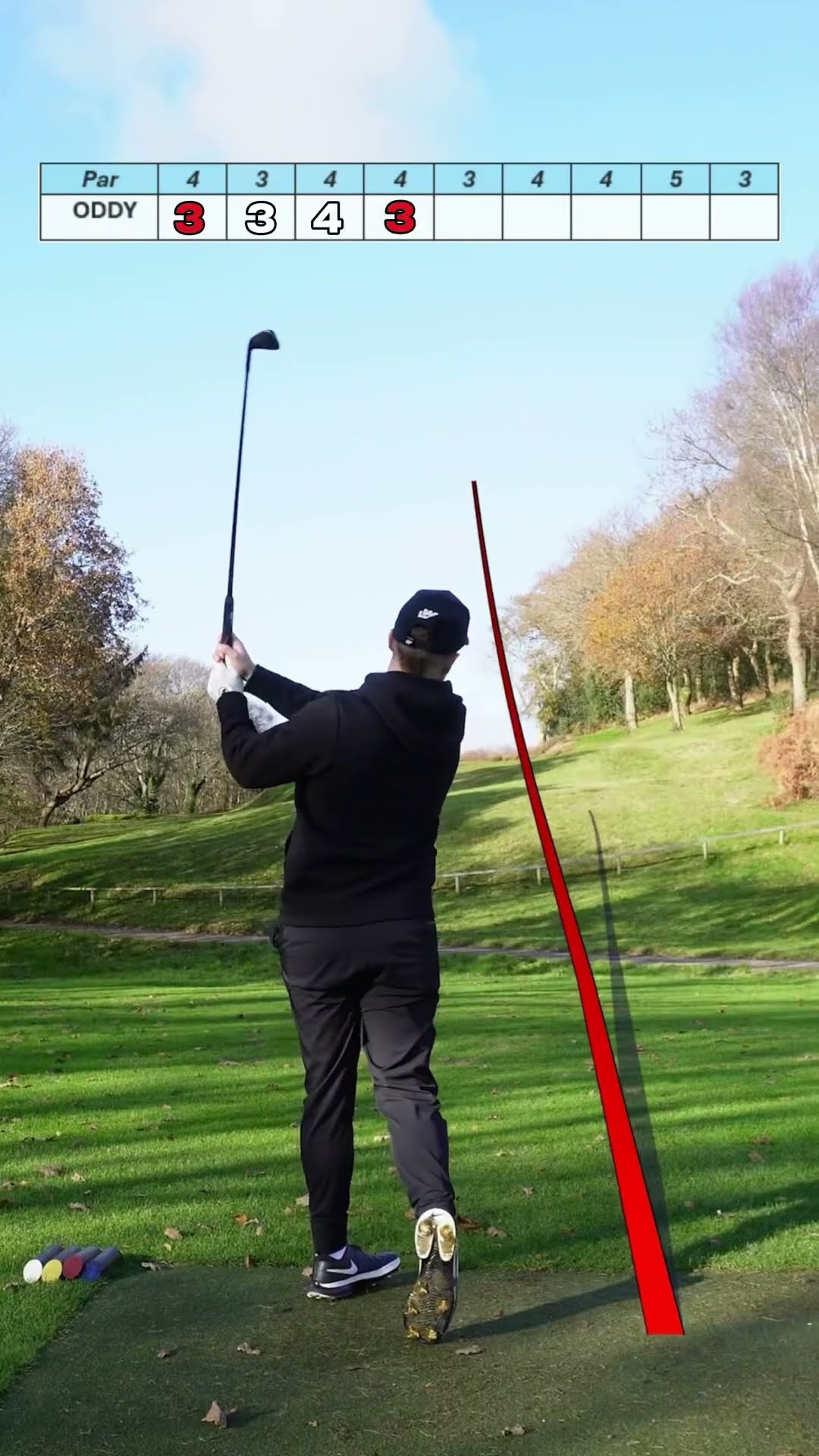9 in 90 Seconds ??? #golf