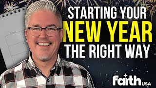 Starting the New Year Right | What's the Word with Bryan Wright S2:E2