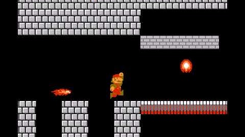 Super Mario Bros (NES / Nintendo) - Vizzed.com Play