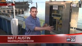 Lake Champlain Flooding Nears End