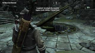 How To Find Moon Crest Plates in Skyrim