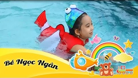 Nhạc thiếu nhi | Cá vàng bơi | Bé Ngọc Ngân | Album Vol 5 Vui Để Học