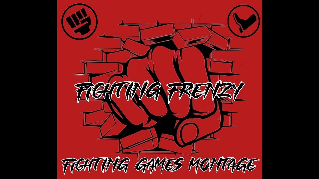 Fighting Frenzy | Fighting Games Montage 32