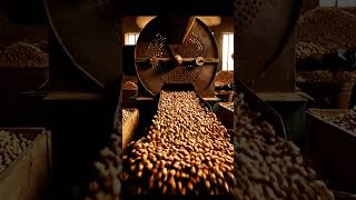 The Journey of Peanuts | From Farm to Harvest 🥜 AI 1 #aivideo #cinematic #documentary