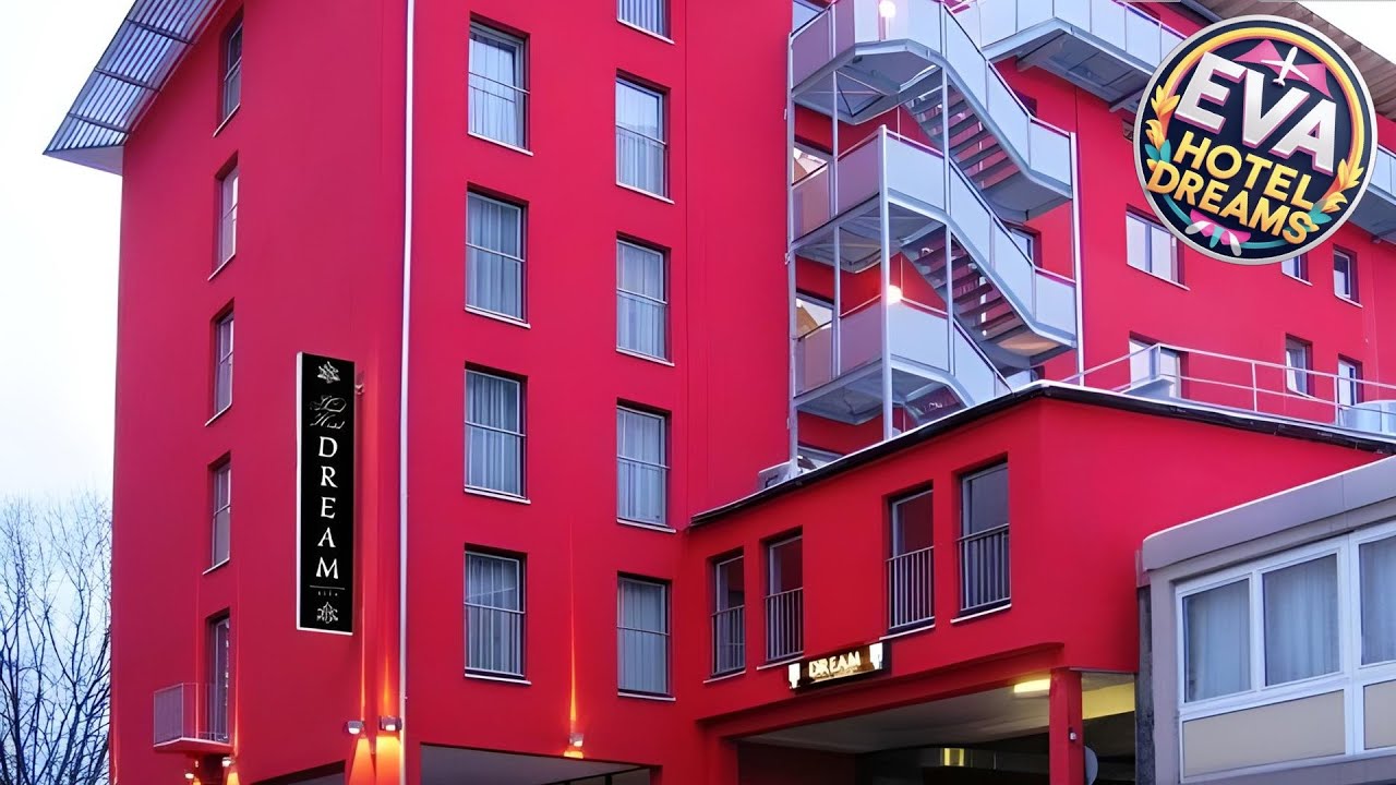 Grand Hotel Dream Main City Center | Frankfurt am Main, Germany | Hotel Review 🏨