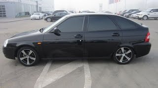 ЛАДА ПРИОРА ЧЕСТНЫЙ ОТЗЫВ ПОСЛЕ 5 ЛЕТ И 80 ТЫСЯЧ ПРОБЕГА|LADA PRIORA RUSSIAN CAR|eng.sub