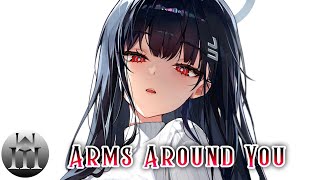 「Nightcore」XXXTENTACION & Lil Pump - Arms Around You feat. Maluma & Swae Lee