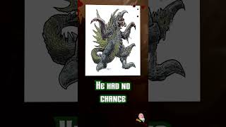 Kaiju Fans… I’ve Got Bad News 🧟‍♂️