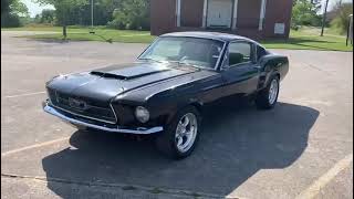 1967 Mustang Fastback for sale HB Mustangs