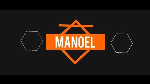 INTRO PARA MANOEL BR!! PEÇAM INTROS!! Requisitos na descrição!!