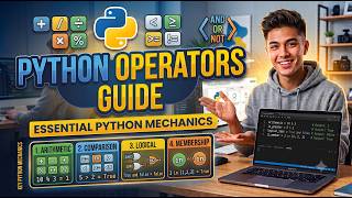 Basic Operators in Python