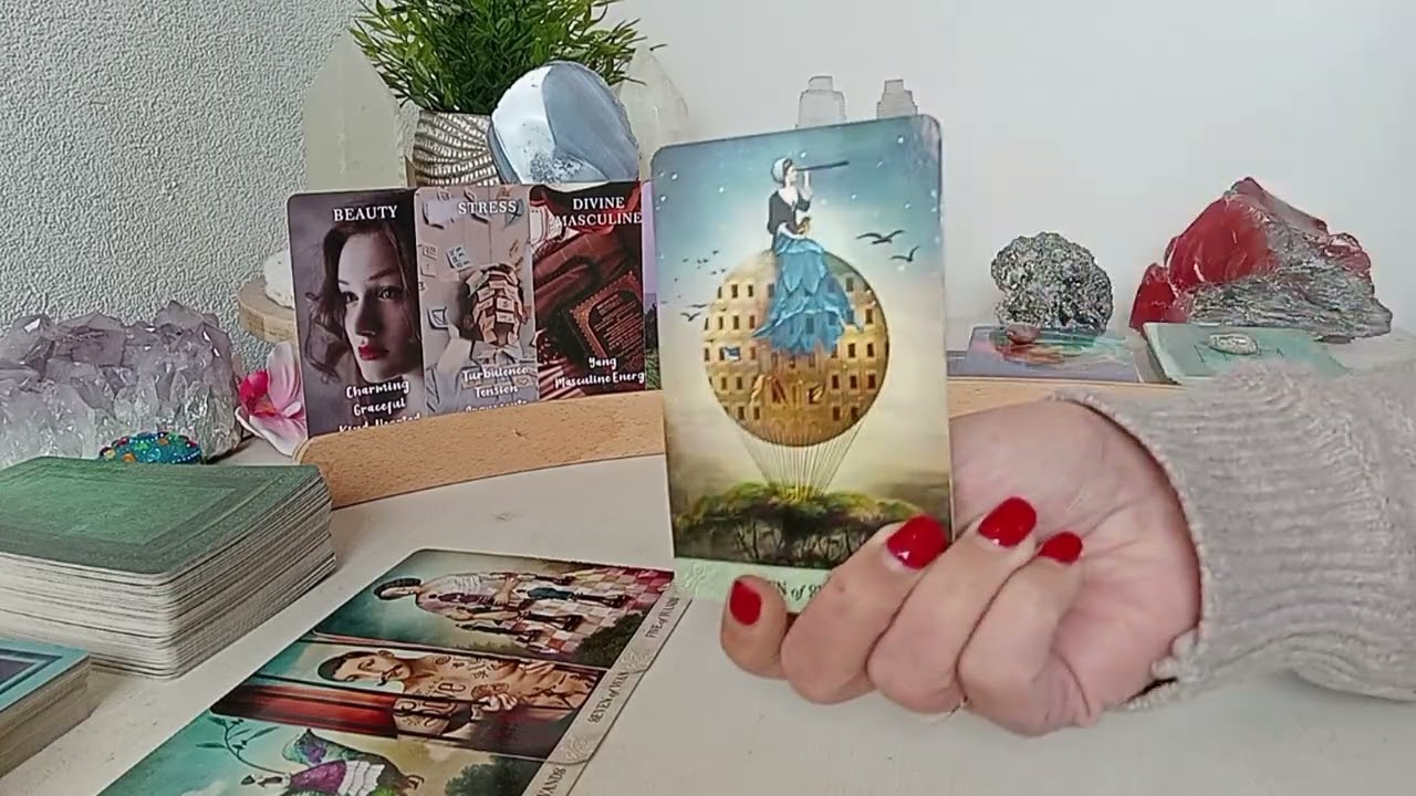 Waterman ♒️ Liefde ❤️ Wanhoop, stress, conflicten, liefde is niet perfect, wat wil je opofferen? 💕🍀🙏