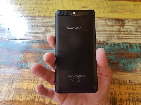 Leagoo T5 Review: What More Can You Expect At This Price?