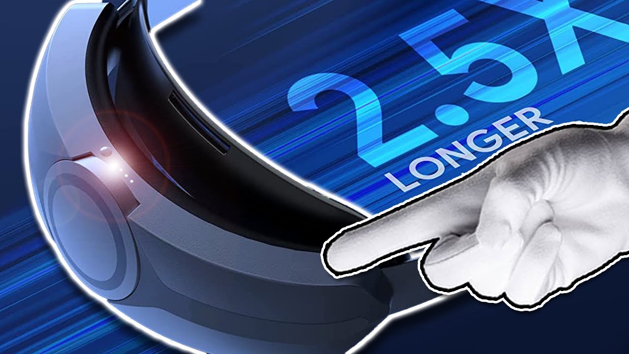 VR Battery Strap | Aubika Oculus Quest 2