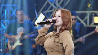 Ajeng Febria - TERDIAM SEPI | Santara (  Music Live )