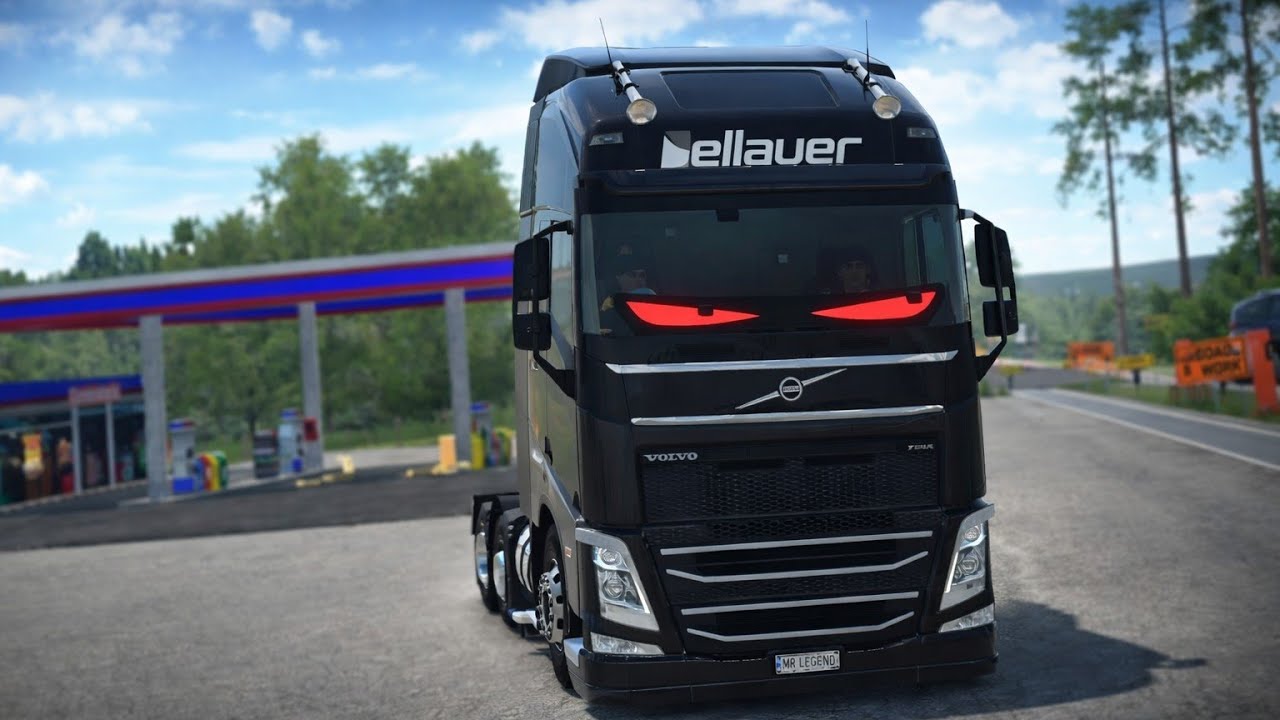 Comprei um novo caminhão, mas chegar à cidade nova não foi nada fácil | Gameplay