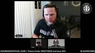 2024 Raiders Draft Coverage Day 3 Live