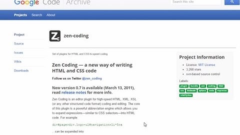 how to install and use zen coding for notepad++ 2017