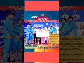 Proud by winning medals at the National Games-25.They are being awarded a prize of ₹12,80,000