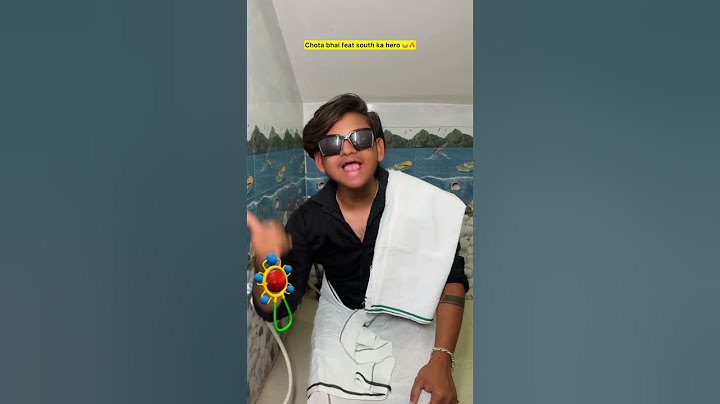 Chota bhai south ka hero 😂🔥| Indian family #shorts #indian #chaman #comedy #relatable  #chotabhai
