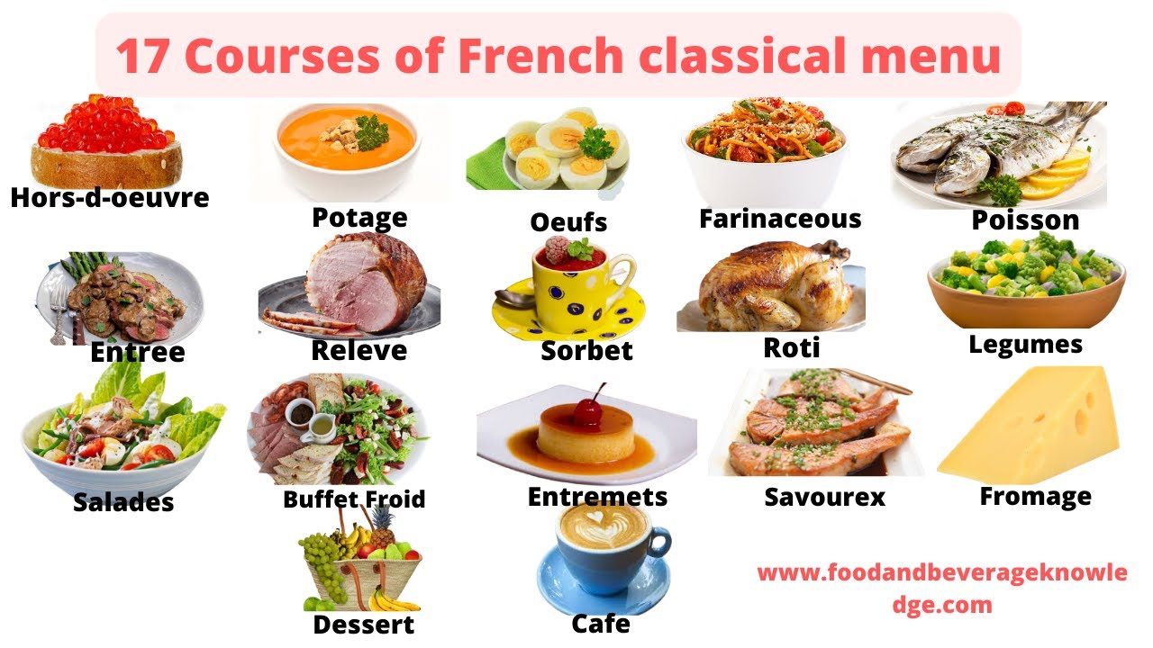 17 Course French Classical Menu With Examples YouTube french-classical-menu-with-examples