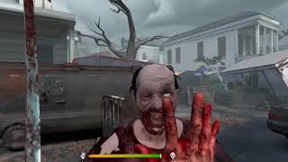 The walking dead saints and sinners vr - oculus quest 2 screenshot 5