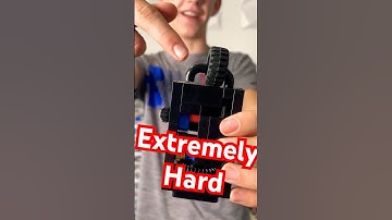 Ultimate LEGO puzzle box 🔐