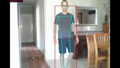 Pose Estimation and Object Bounding Box