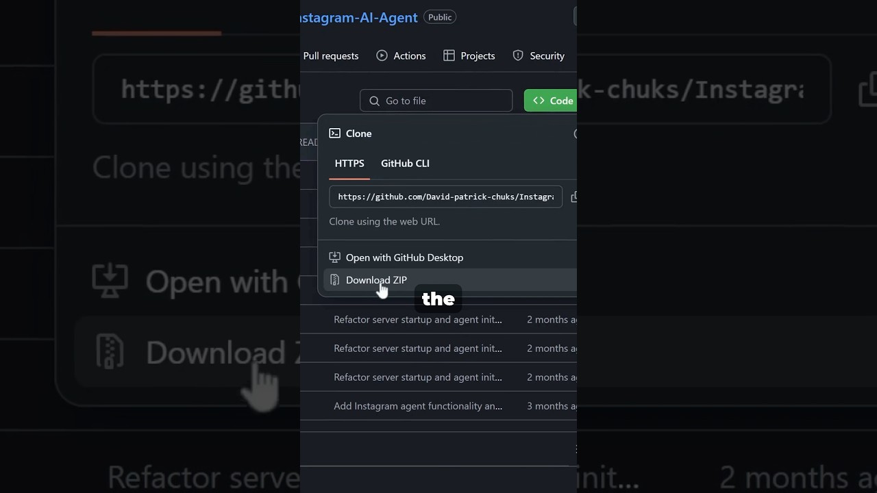 AI replaces social media managers - Riona AI. 