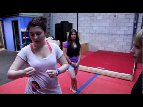 Miss FitSpirit // pisode 4 // Cascades avec Kelly-...