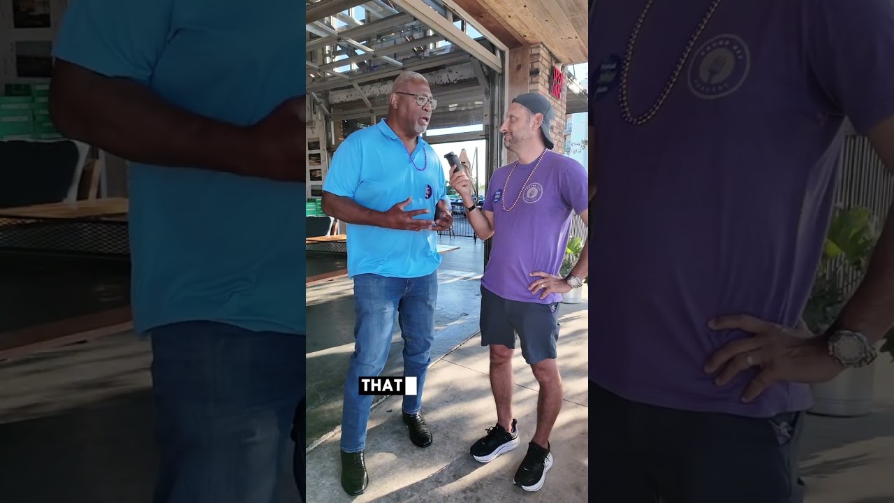 A conversation with NFL Hall of Fame Member and JMU Alum, Charles Haley 