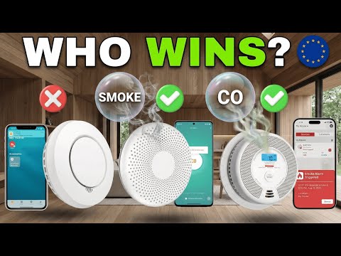 Best Budget Smoke Detector