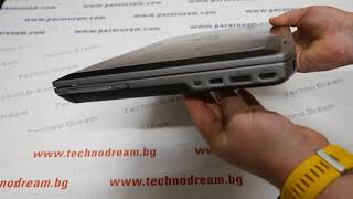 Лаптоп Dell Latitude E6520 - Втора Употреба В Отлично Състояние
