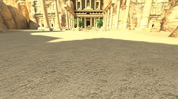 (Motion Sickness Warning) Arid Sands First Person Run - Sonic Generations PC mod