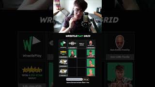 Wrestling Grid - Part 4 #wwe #aew #game #wrestling