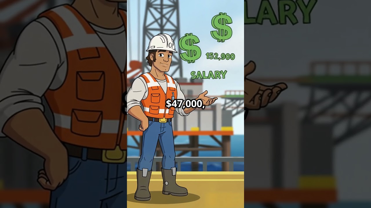 OFFSHORE RIG JOBS: BIG MONEY, NO DEGREE? 