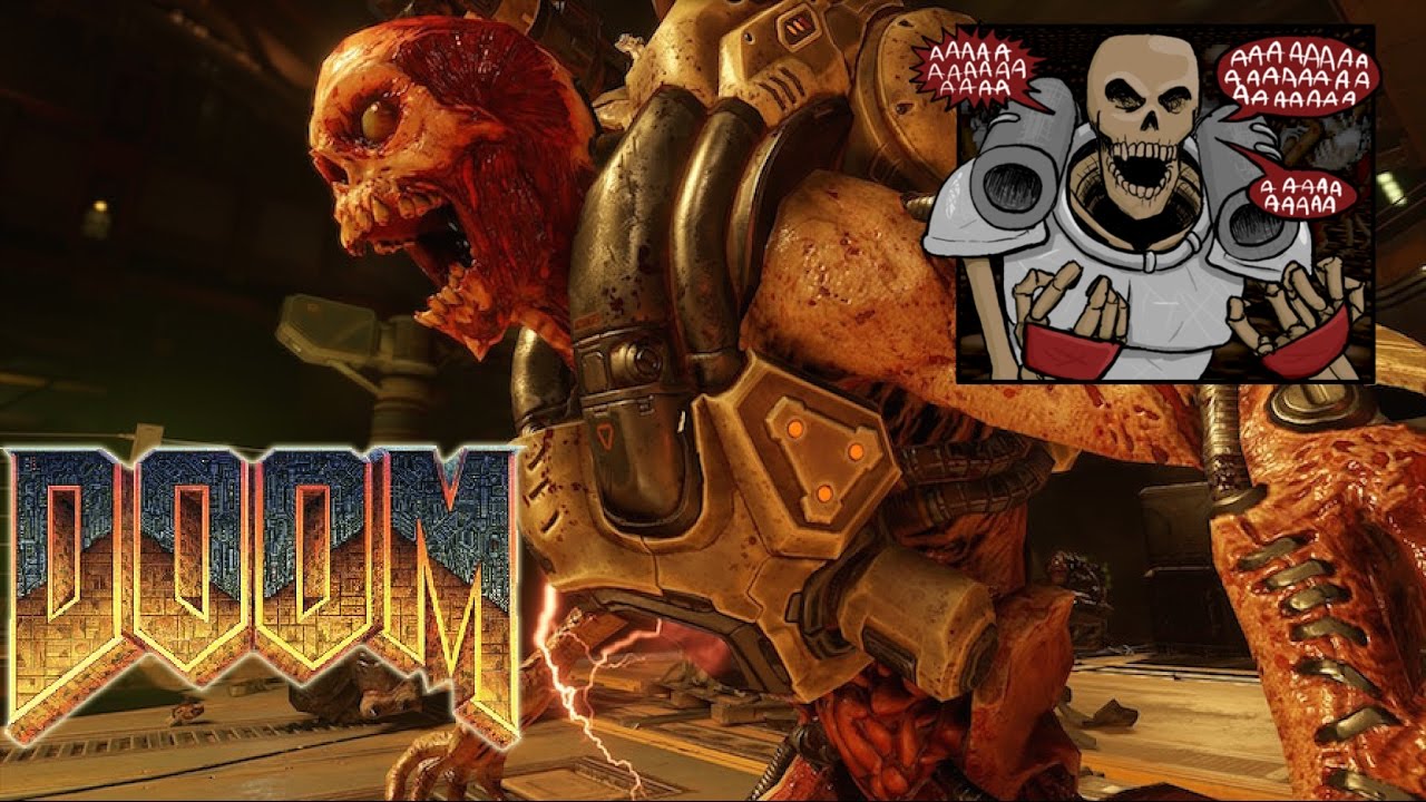 DOOM SNAPMAP 146: The Reavers Claw
