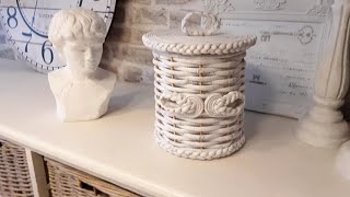 Коробочка - Домик / Необычный  Diy😊💚