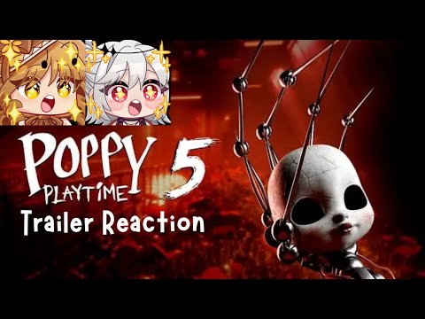 Ezra and Meli React to Poppy Playtime Chapter 5: The Prototype's Plan