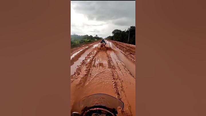 BR319- Rodovia Fantasma,  Amazonas,  Brasil