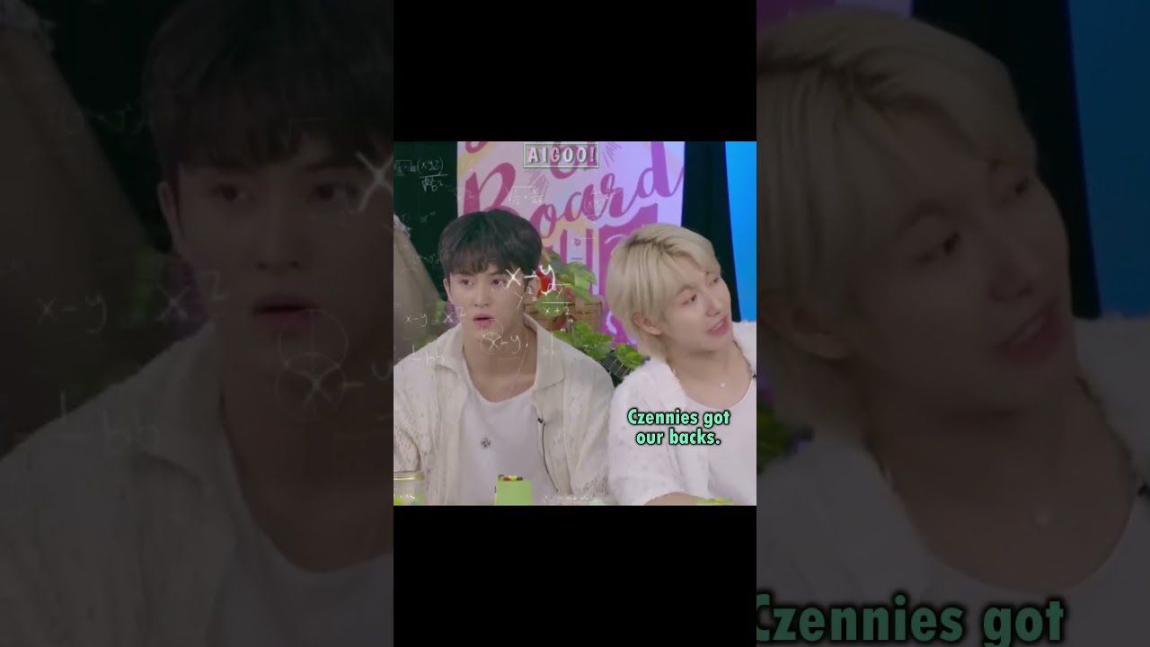 Chenle is in his 7th year of Multilingual Mess | 