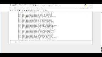 Introduction of Data Webscraping part-2 Beautiful soup library | Simplest way in hindi using python