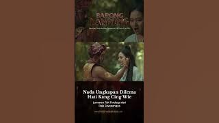 Download lagu Nada Ungkapan Dilema Hati Kang Cing Wie Lamaran Tak Terduga dari Raja Jayapangus